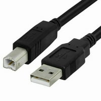 Novi USB PC brze sinkroničke kabelskog kabela kompatibilan sa Canon Pixma i pisačem