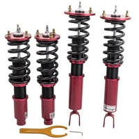 24-smjerni prigušivač za prigušivanje za Honda Accord 1990- Acura 1997- Zavojnice Springs Struts