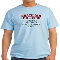 Cafepress - smiješno Jiu Jitsu - lagana majica - CP