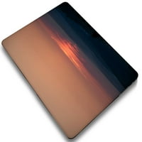 Kaishek Samo za novu MacBook Air 13 Objavljen model M1 A2179 A1932, plastična zaštitna futrola Tvrdi