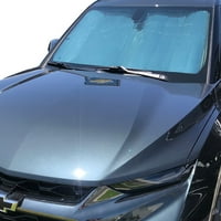 Grod-om, originalno sjena za sunčanje, prilagođena sredstvo za Chevrolet Blazer Suv w o senzora ,, Srebrna serija