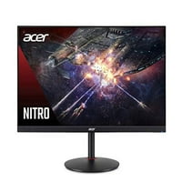 Acer Nitro XV XBMiIPR 27 Full HD IPS Gaming Monitor sa AMD Radeon FreeSync tehnologijom, 240Hz, do 0,1ms,