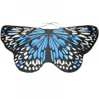 Dekorativni butterfly ogrtač dječji leptir aktivni plesni ukrasi