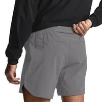 Teretne kratke hlače za muškarce muški čvrsti u boji Trend omladinski ljetni znoj fitness kratki pant