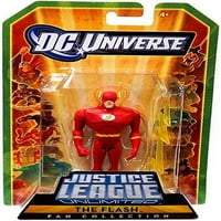 Kolekcija ventilatora Universe Flash Action Figura [Barry Allen]