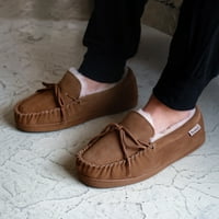 Bearpaw Muške MOC II široke papuče