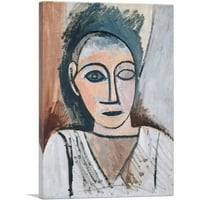 Razbijen d'homme platno Art Print Pablo Picasso - Veličina: 60 40