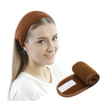 Ženske trake za glavu elastične kose vježbanje trčanje turban headwrap non klizne znojenje joge za kosu za djevojke
