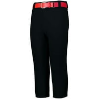 Augusta Sportska odjeća - Povucite bejzbol hlače sa petljima - boja - bijela - veličina - XL