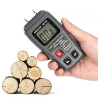 Detektor vlage, 5. 2. 1.4in Drveni vlažni detektor, za drva