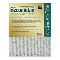 Accumulair FB15.25x15.25x4a zlato u. Filter 2