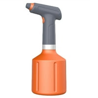 Kućni automatski boca za prskanje za sadnju USB punjiva za raspršivač vode podesiva mlaznica za prskanje vodootporna 900ml Novo