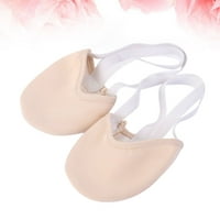 Rosarivae Pola nožnog prsta SOLE čarapa od pletenog pamučnog suvremenog baletnog cipela za baletne plesače