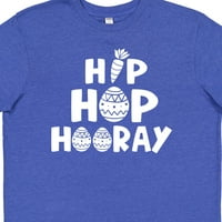 Inktastični uskršnji hip hop hour sa jajima i mladim majicama šargarepe