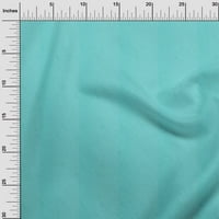 Onuone Rayon TURQUOISE Blue tkanina geometrijska haljina materijal tkanina za ispis tkanine sa dvorištem