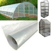 Jiaroswwei Prozirna povrća staklena kuća poljoprivredno uzgoj plastični poklopac