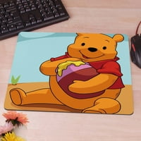 Winnie Pooh jastučići za miša za dom, uredske i igračke tablice