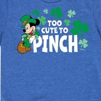Disney - preslatka za uvajanje - grafička majica kratkih rukava i mlade