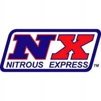 Nitrous Express Camaro 10-Solenoidni nosač 15775-1