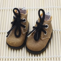 Eastshop lutka cipele sigurna mašta gumene djevojke za lutke pribor za djecu