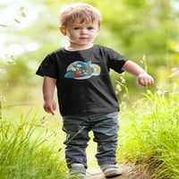 Majica Astronaut Boy Majica -Image by Shutterstock, mjeseci