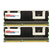 MemmentMasters 8GB DDR certificirana memorija za Dell kompatibilnu postavku DDR 667MHz FBDIMM