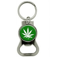 Prsten ključeva za boce od marihuane