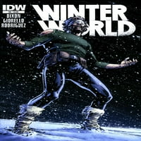 Winterworld VF; IDW strip knjiga