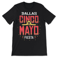 Dallas Texas Cinco de Mayo Proslavi poklon