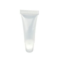 Linyer boce sjaj za usne prazan plastični cijev za pohranu cijevi Kontejner 10ml Kozmetički dodatak