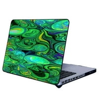 Kompatibilan sa MacBook zrakom Telefonska futrola, psihodelic-Trippy-Visuals-Colors - Case Silikonski