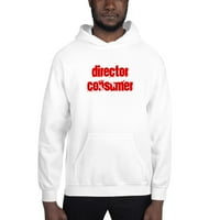 2xl Direktor potrošača Cali Style Hoodie pulover dukserice po nedefiniranim poklonima