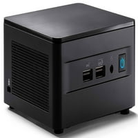 Intel NUC Pro kit školski poslovni mini desktop sa g esencijalnim pristaništima