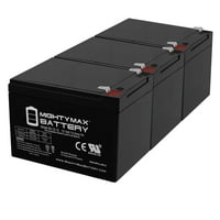 ML12- - 12V 12AH F UPS baterija zamjenjuje fullriver DC12- F2, DC 12- F - Pack