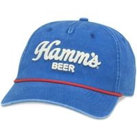 HAMM'S pivo izvezeni logo Snapback Hat