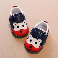 Djevojke za djecu Dječaci meke toddlerne cipele Toddler Walkers Cipele Cartoon Princess Cipele Tenisice
