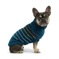 Arktički džemper za kućne ljubimce - Teal - 3xl