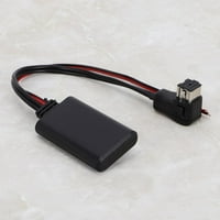 Crni bežični AU adapter audio stereo modul za automobil za IP-Bus po