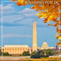 Boje skyline i pada, Washington DC