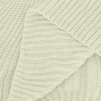 Žene Ležerne džemper - V izrez Laterna rukava Reklaravi u slobodno vrijeme Pulover dugih rukava, čvrsti