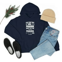 Ne mogu uzimati Panama ponos iz djevojke unise hoodie, s-5xl panamski