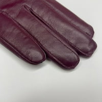TureClos Par zimski rukavi prijenosni vjetrovinski elastični rukavi za zagrijavanje perja ukras meka