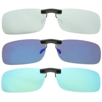 Myopia sunčane naočale polarizirani klip čaše za vozača kopče Polarizirana naočala Sunčane naočale