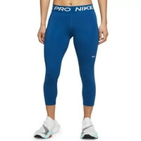 Nike Plus Veličina Pro obrezive gamaše plave veličine MSRP $ 45