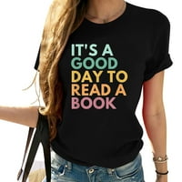 Dobar dan za čitanje knjigovodstvene majice