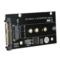 NGFF M. Key SSD za SFF - adapter PCB M. SSD do SFF - adapter adaptera NGFF M. Key SSD do SFF - adapter