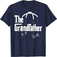 Djed citira smiješan dizajn za majicu djeda