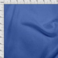 Onuone viskoze dres plave tkanine azijske japanske tkanine za šivanje tiskane ploče za obrtnog dvorišta