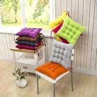 DaiosportSwear stolica za klirens Jastuk okrugli pamučni presvlaka meko podstavljeni jastuk za jastuk
