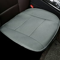 3D PU kožni automobil prednji poklopac sjedala za zaštitu od jastuka pola okruženja univerzalna